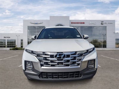 2022 Hyundai Santa Cruz SEL