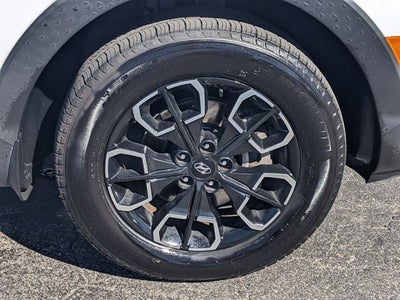 2022 Hyundai Santa Cruz SEL