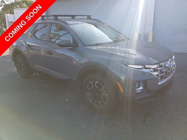 2022 Hyundai Santa Cruz SEL