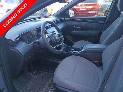 2022 Hyundai Santa Cruz SEL