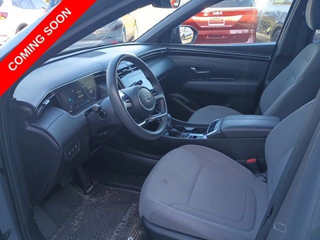2022 Hyundai Santa Cruz SEL