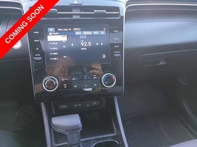 2022 Hyundai Santa Cruz SEL