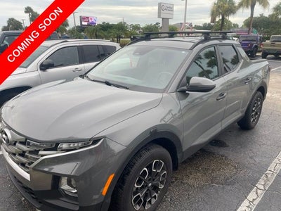 2022 Hyundai Santa Cruz SEL
