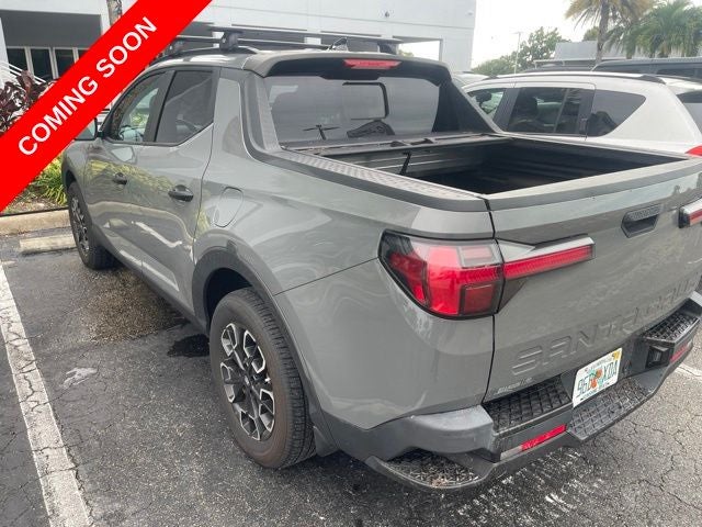 2022 Hyundai Santa Cruz SEL