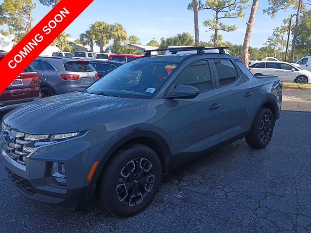 2022 Hyundai Santa Cruz SEL