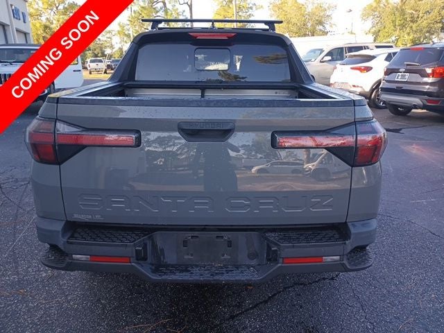 2022 Hyundai Santa Cruz SEL