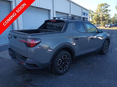 2022 Hyundai Santa Cruz SEL