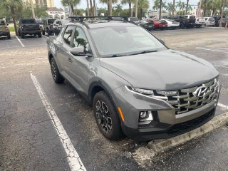2022 Hyundai Santa Cruz SEL