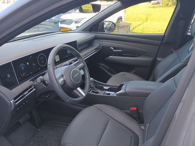 2025 Hyundai Santa Cruz Limited