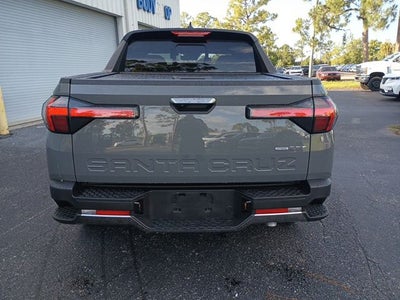 2025 Hyundai Santa Cruz Limited