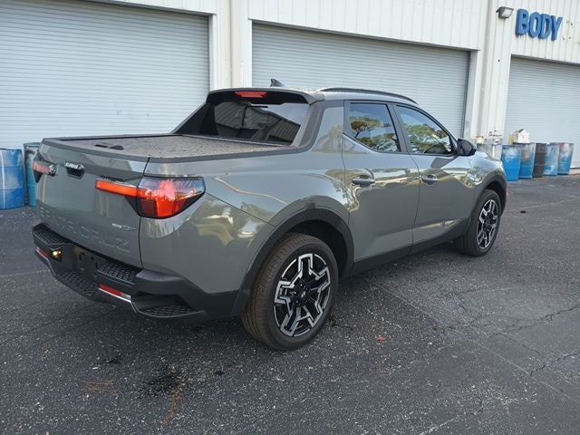 2025 Hyundai Santa Cruz Limited
