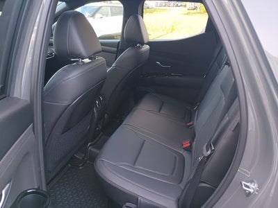 2025 Hyundai Santa Cruz Limited