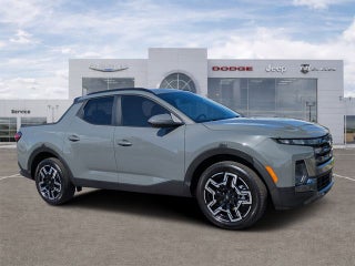 2025 Hyundai Santa Cruz Limited