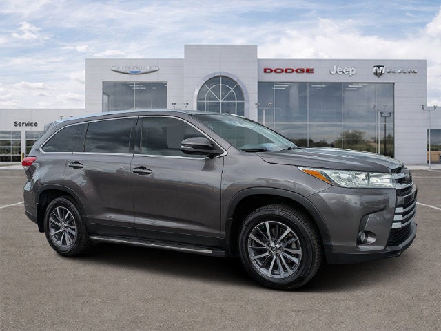 2019 Toyota Highlander