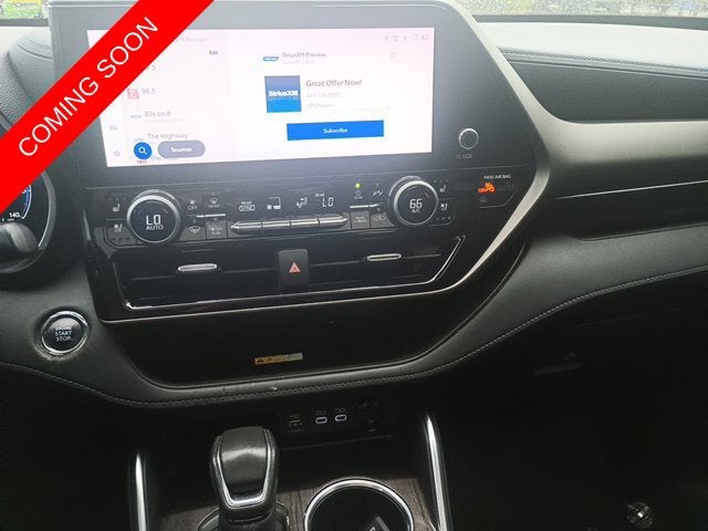 2023 Toyota Highlander Limited