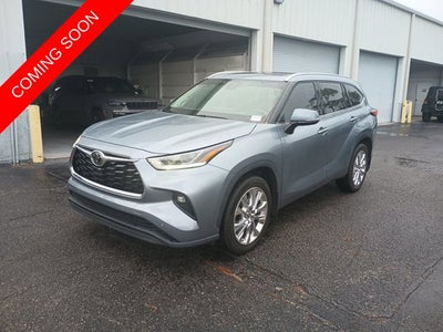 2023 Toyota Highlander Limited