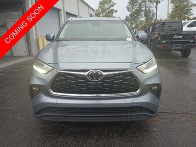 2023 Toyota Highlander Limited