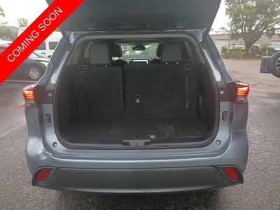 2023 Toyota Highlander Limited