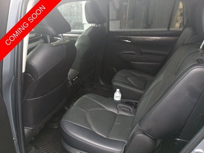 2023 Toyota Highlander Limited