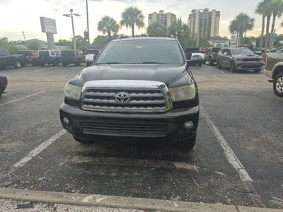 2016 Toyota Sequoia Limited 5.7L V8
