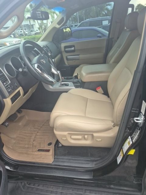 2016 Toyota Sequoia Limited 5.7L V8