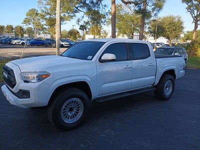 2020 Toyota Tacoma SR