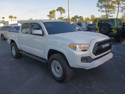 2020 Toyota Tacoma SR