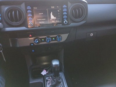 2020 Toyota Tacoma SR