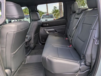 2026 Toyota Tundra SR5 CrewMax 5.5' Bed