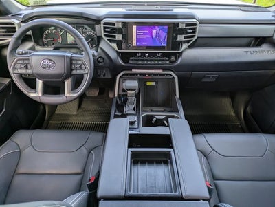 2026 Toyota Tundra SR5 CrewMax 5.5' Bed