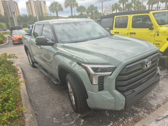 2026 Toyota Tundra SR5 CrewMax 5.5' Bed