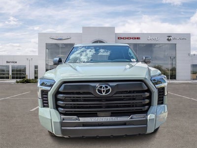 2026 Toyota Tundra SR5 CrewMax 5.5' Bed