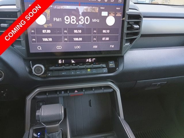 2024 Toyota Tundra SR5
