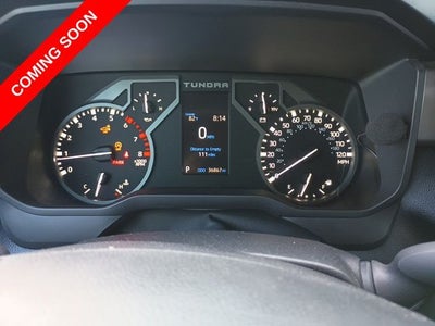 2024 Toyota Tundra SR5