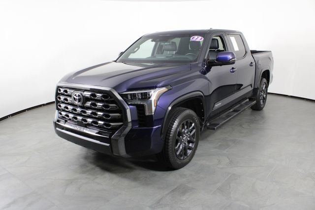 2023 Toyota Tundra 4WD Platinum