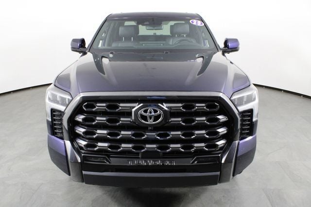 2023 Toyota Tundra 4WD Platinum