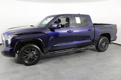 2023 Toyota Tundra 4WD Platinum
