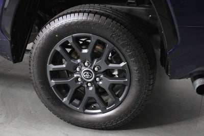 2023 Toyota Tundra 4WD Platinum