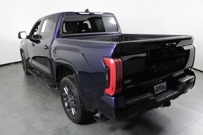 2023 Toyota Tundra 4WD Platinum
