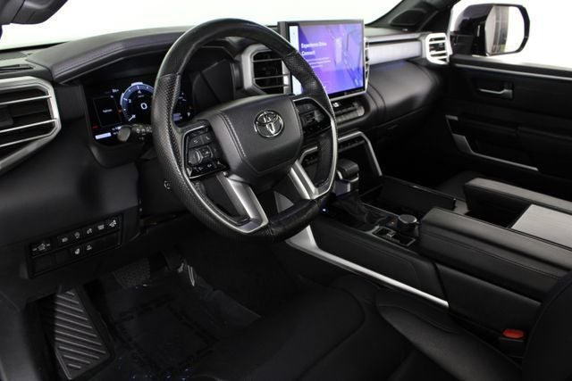 2023 Toyota Tundra 4WD Platinum