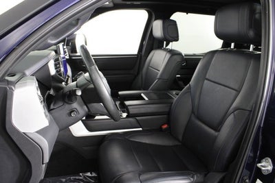 2023 Toyota Tundra 4WD Platinum