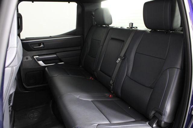2023 Toyota Tundra 4WD Platinum
