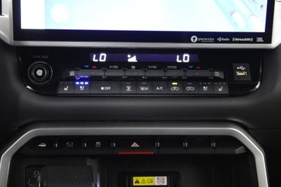 2023 Toyota Tundra 4WD Platinum
