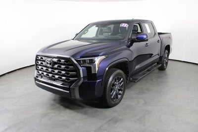 2023 Toyota Tundra 4WD Platinum