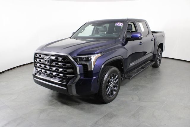 2023 Toyota Tundra 4WD Platinum