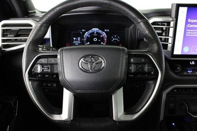 2023 Toyota Tundra 4WD Platinum