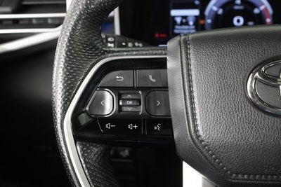 2023 Toyota Tundra 4WD Platinum