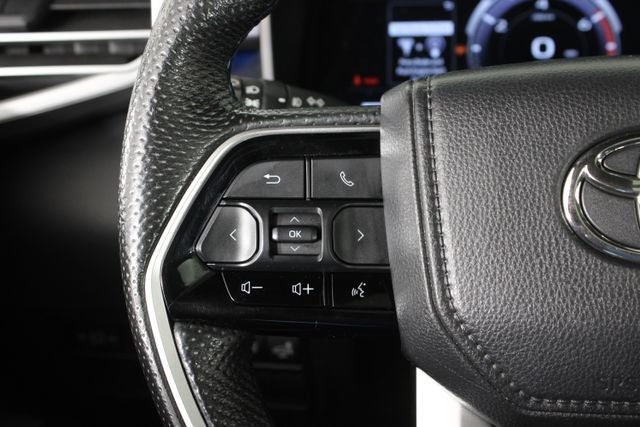 2023 Toyota Tundra 4WD Platinum