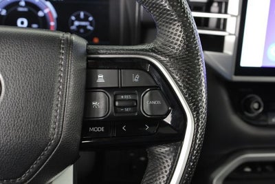 2023 Toyota Tundra 4WD Platinum