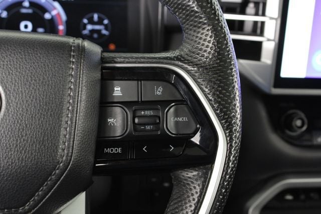2023 Toyota Tundra 4WD Platinum
